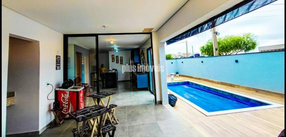 Casa de Condomínio, 3 quartos - Foto 1