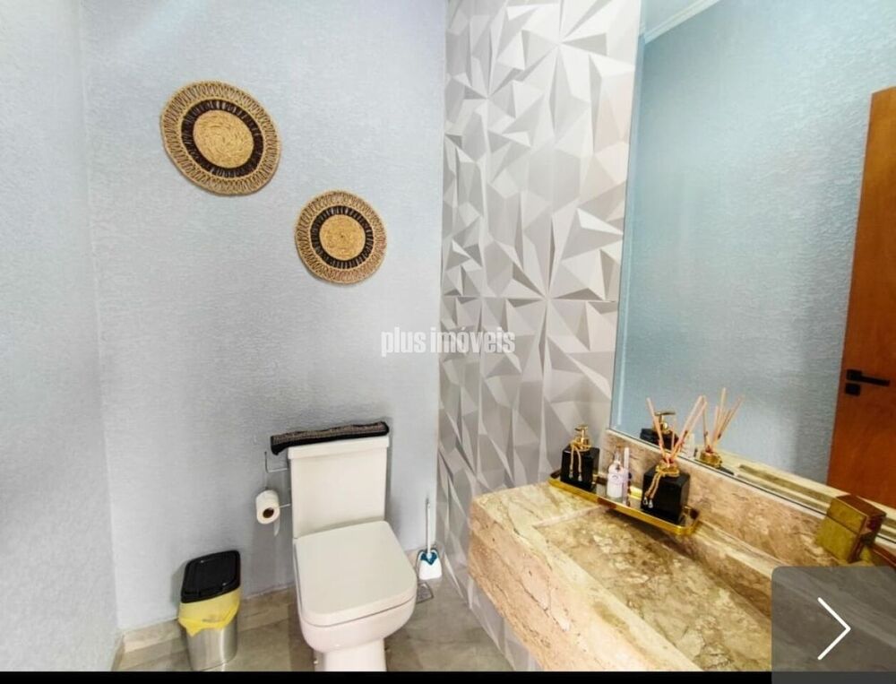 Casa de Condomínio, 3 quartos - Foto 4