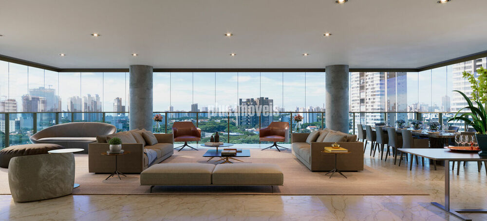 Apartamento, 4 quartos, 359 m² - Foto 4