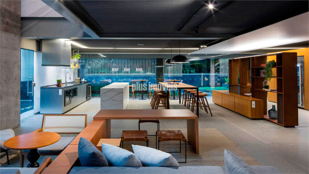 Apartamento, 1 quarto, 41 m² - Foto 1