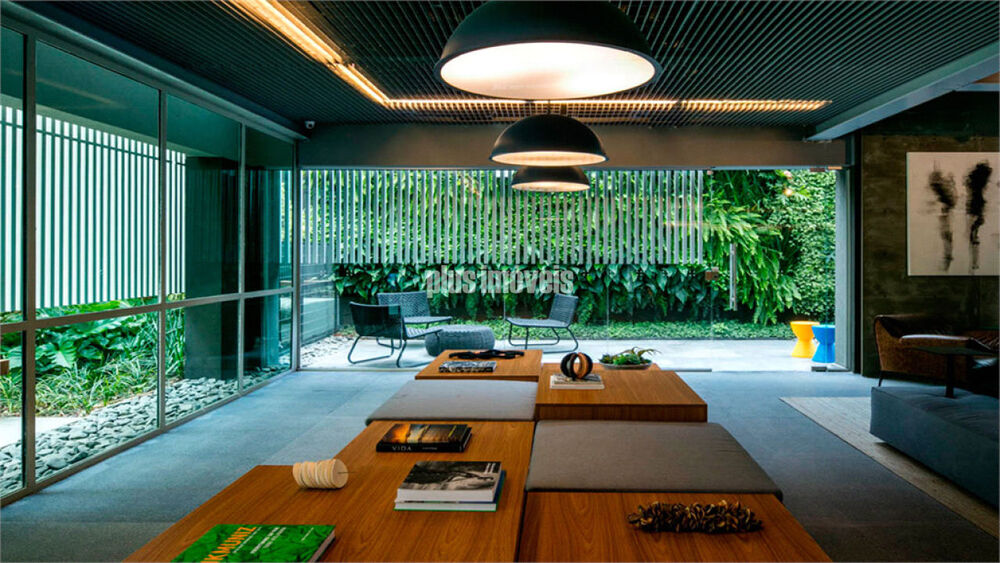 Apartamento, 1 quarto, 41 m² - Foto 11