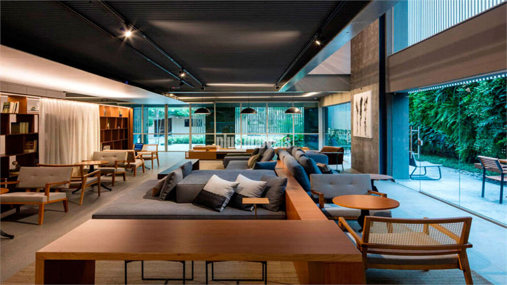 Apartamento, 1 quarto, 41 m² - Foto 9