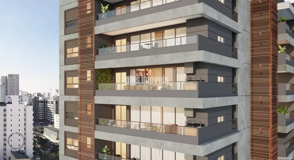 Apartamento, 3 quartos, 111 m² - Foto 1