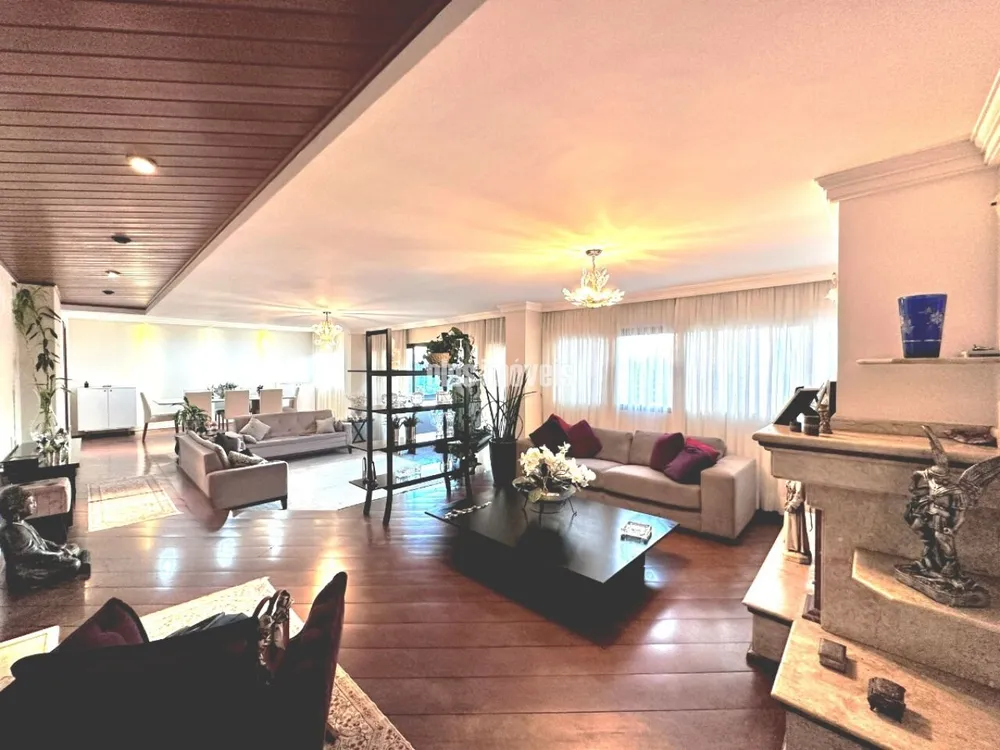 Apartamento, 4 quartos, 274 m² - Foto 1