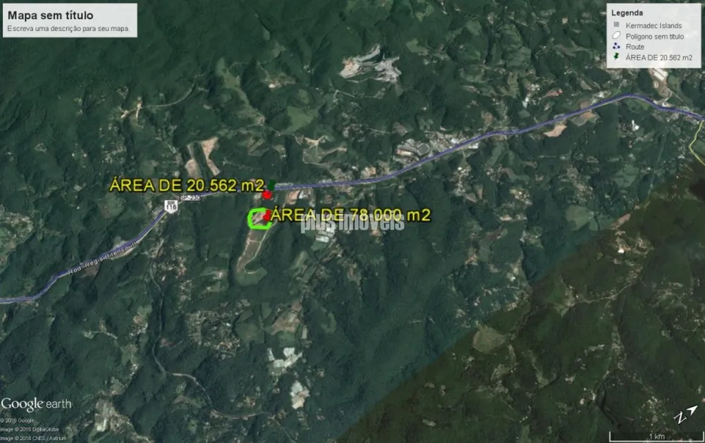 Loteamento e Condomínio, 2 hectares - Foto 17