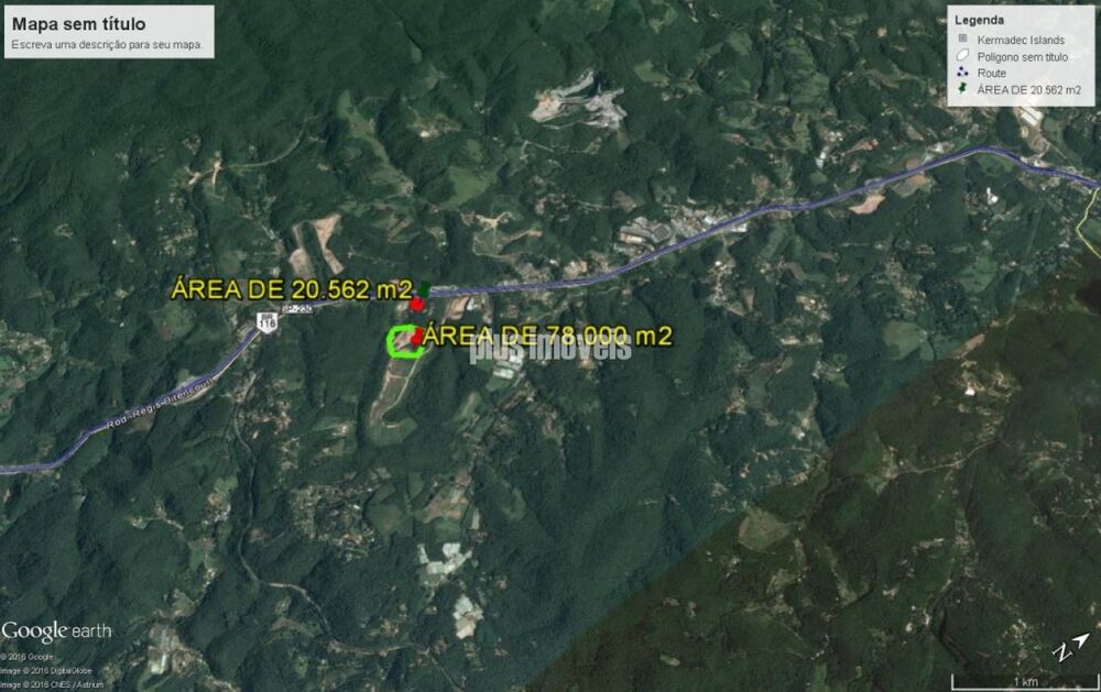 Loteamento e Condomínio, 2 hectares - Foto 3