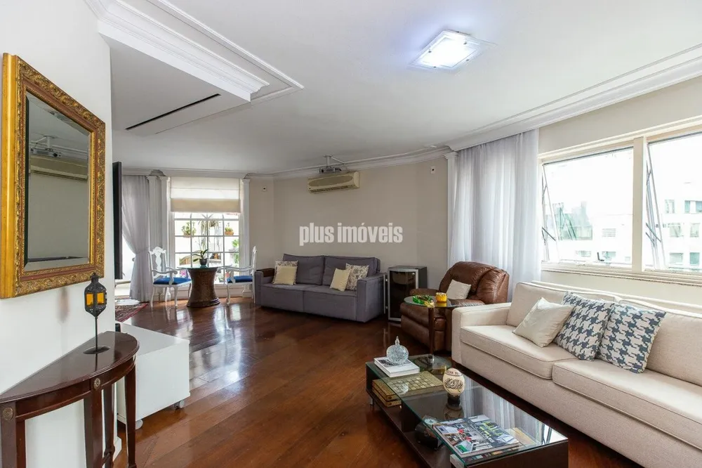 Apartamento, 4 quartos, 202 m² - Foto 4