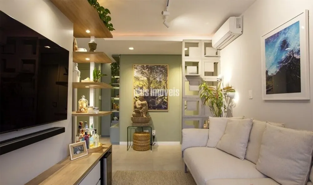 Apartamento, 1 quarto, 47 m² - Foto 1