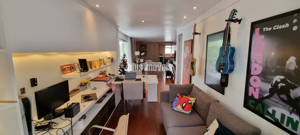 Apartamento, 4 quartos, 147 m² - Foto 3