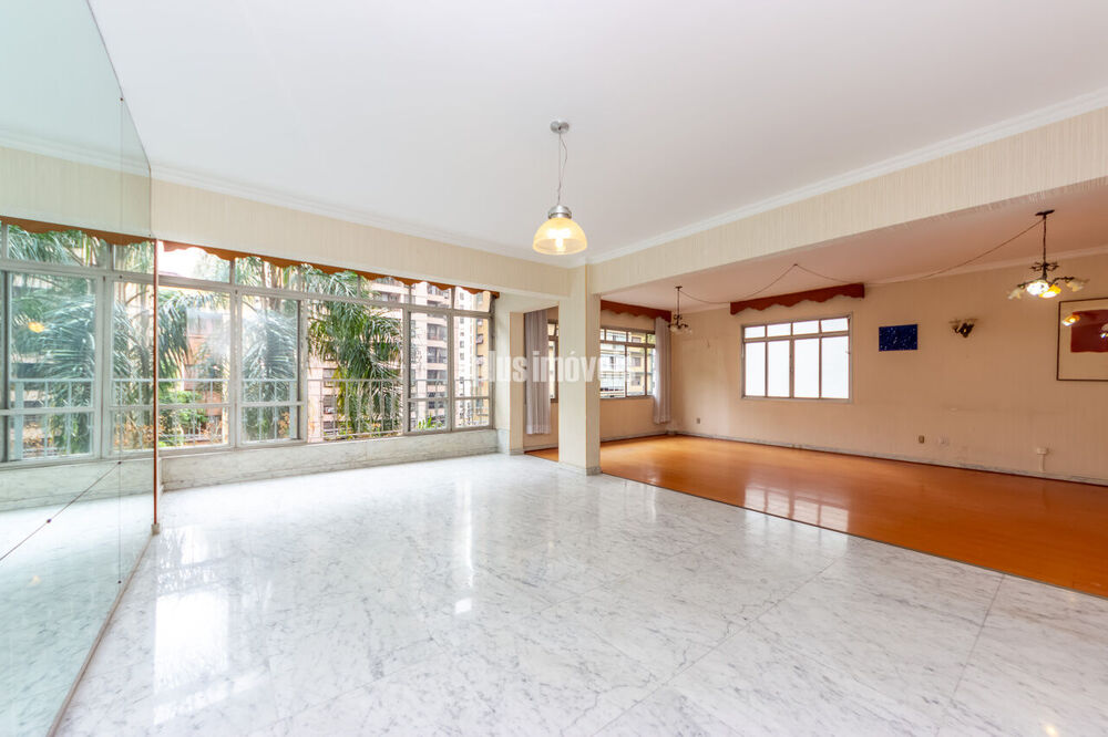 Apartamento, 3 quartos, 300 m² - Foto 1