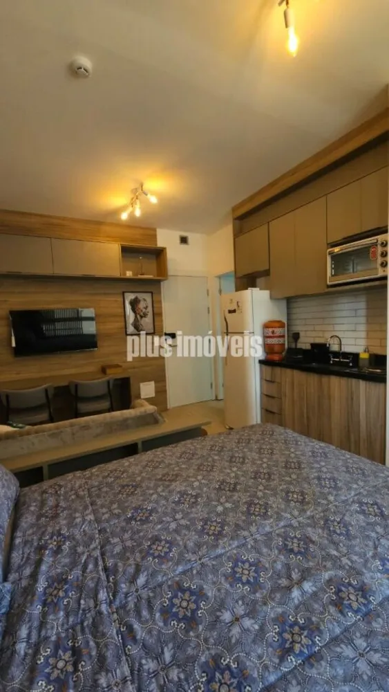 Apartamento, 1 quarto, 22 m² - Foto 4