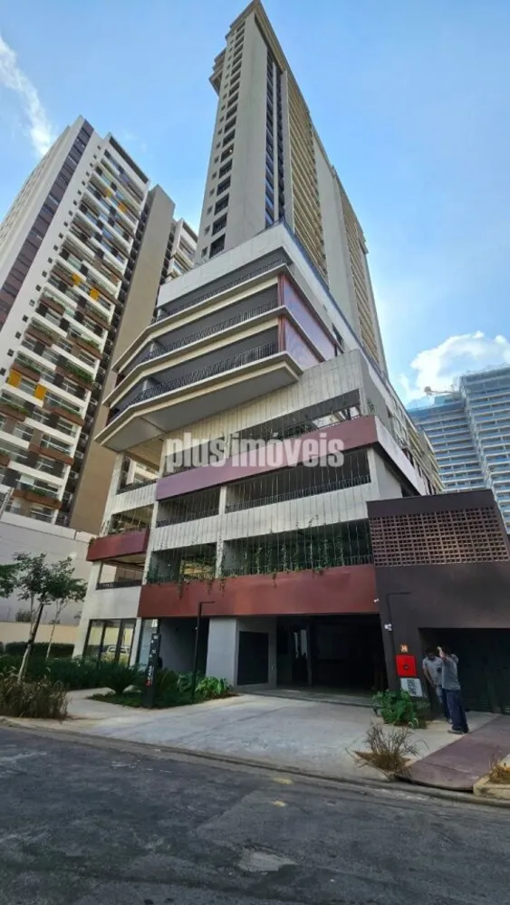 Apartamento, 1 quarto, 22 m² - Foto 2