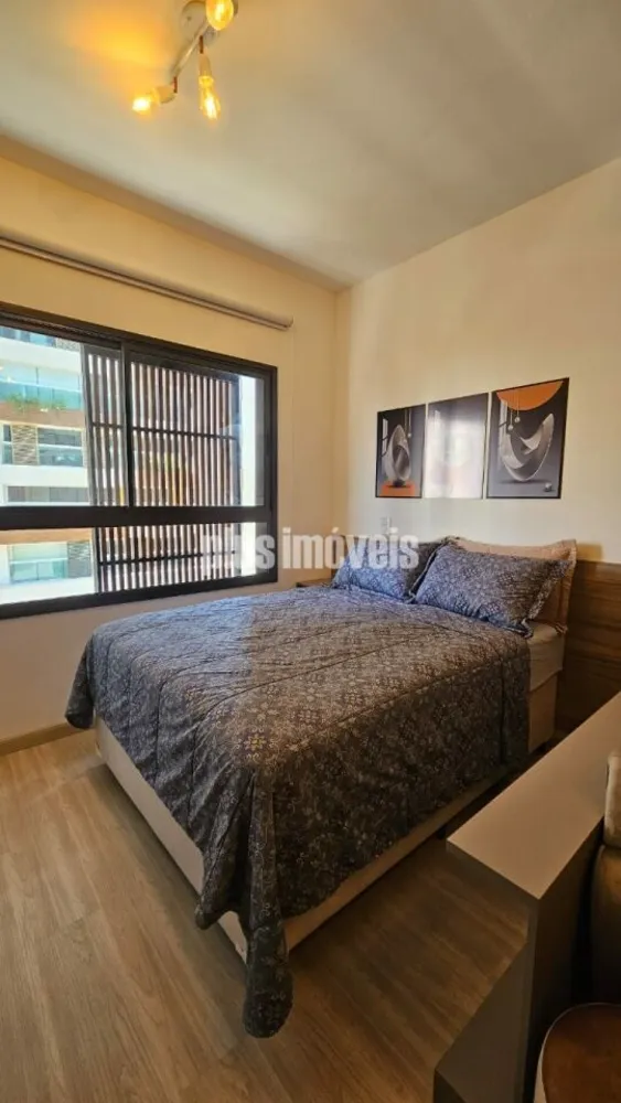 Apartamento, 1 quarto, 22 m² - Foto 1