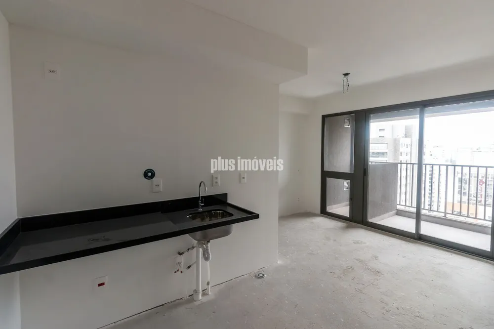 Kitnet-Studio, 26 m² - Foto 1