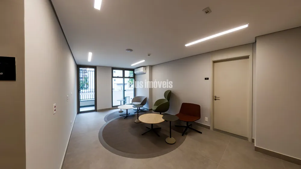 Kitnet-Studio, 26 m² - Foto 2
