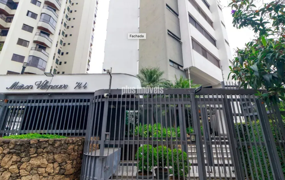 Apartamento, 4 quartos, 303 m² - Foto 2