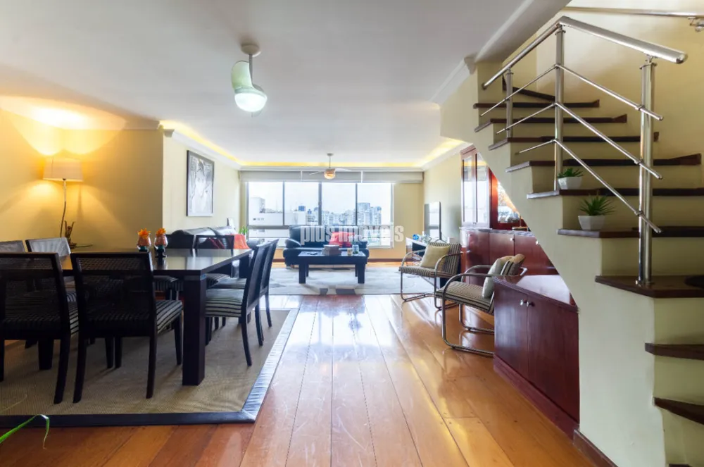 Apartamento, 4 quartos, 265 m² - Foto 2