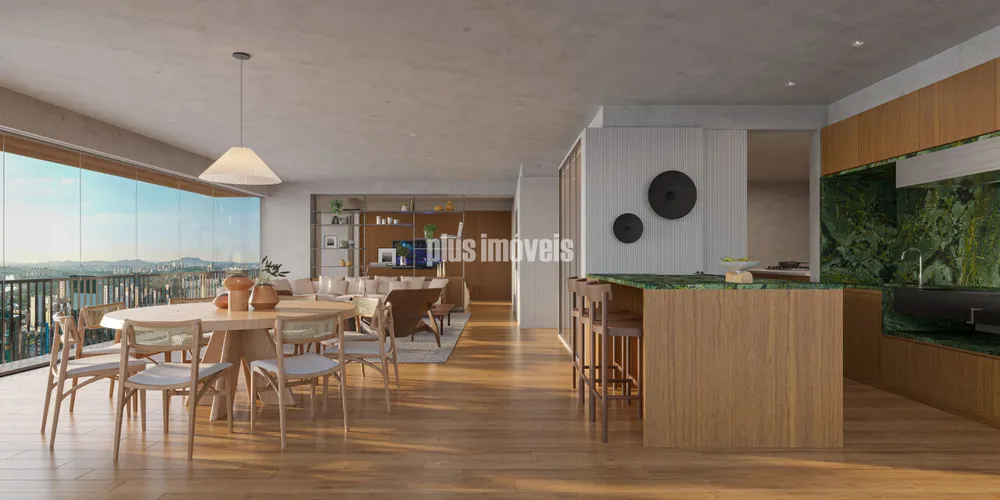 Apartamento, 4 quartos, 246 m² - Foto 4