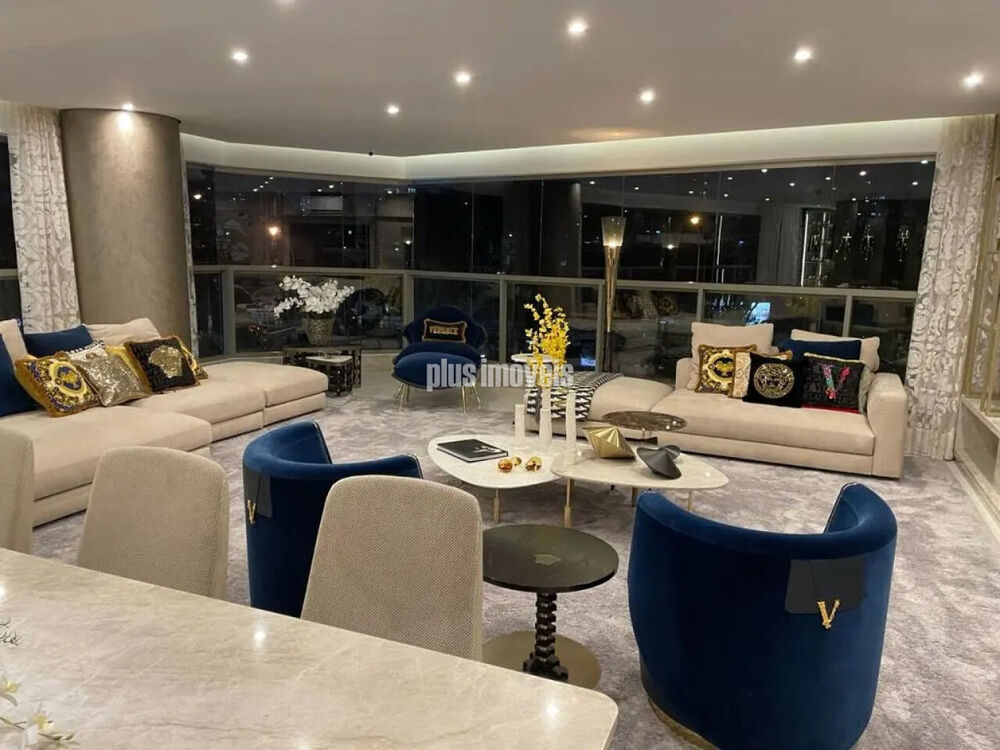 Apartamento, 3 quartos, 217 m² - Foto 1