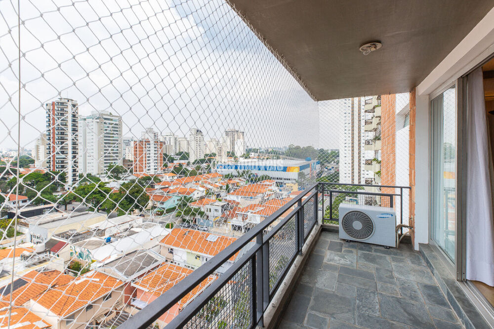 Apartamento à venda com 3 quartos, 140m² - Foto 12