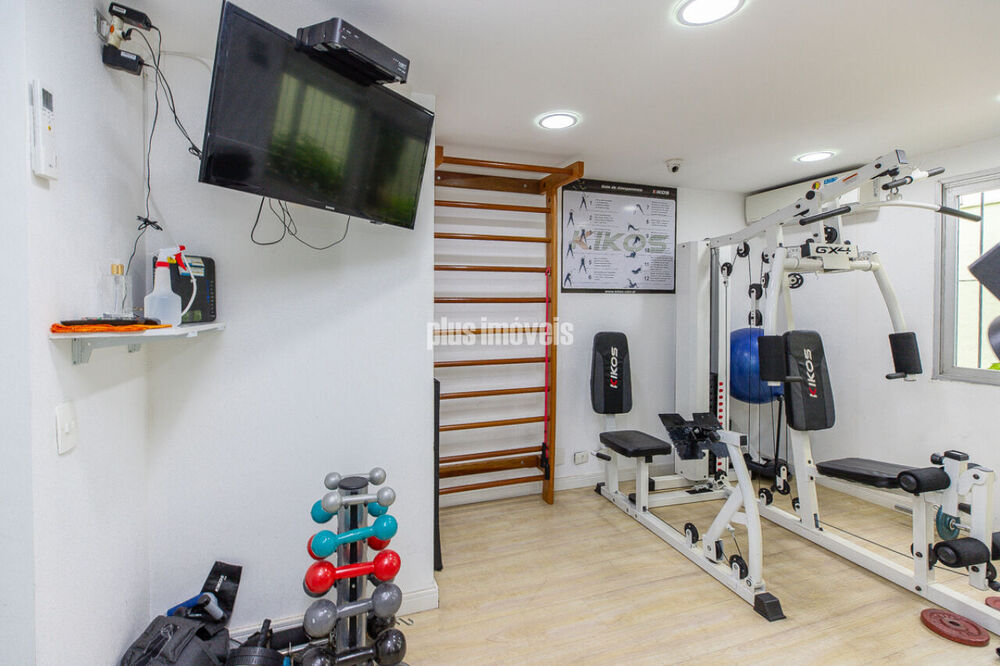 Apartamento à venda com 3 quartos, 140m² - Foto 39