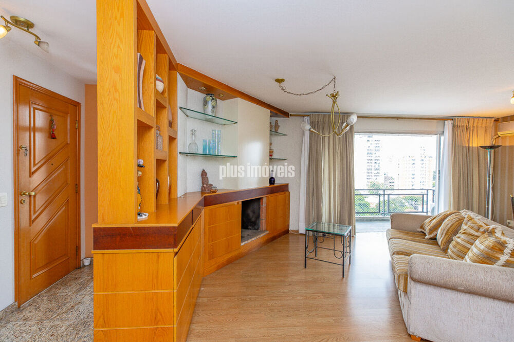 Apartamento à venda com 3 quartos, 140m² - Foto 4
