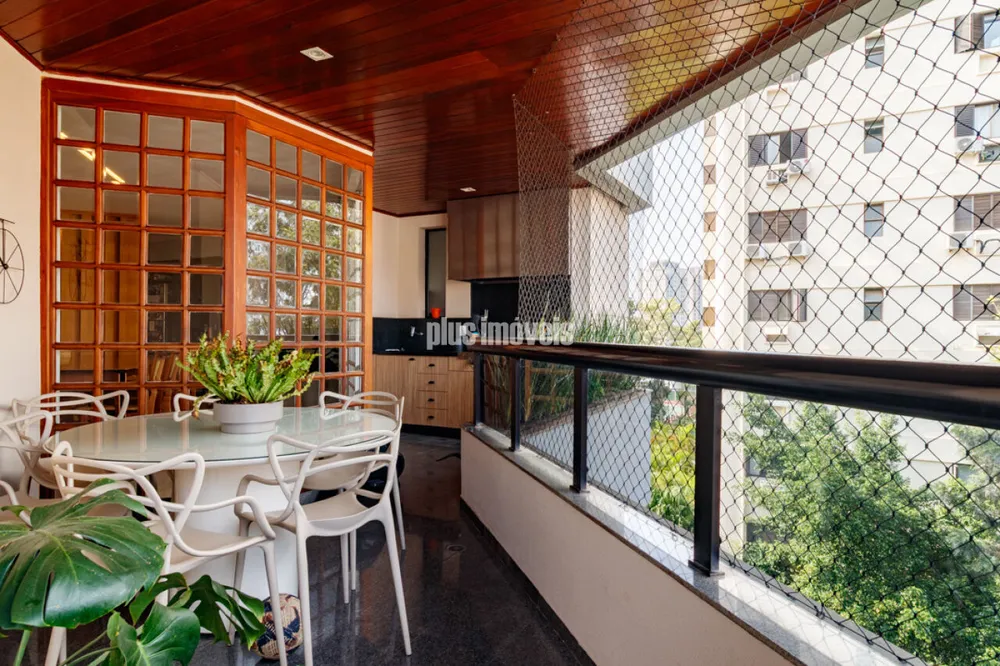 Apartamento, 3 quartos, 289 m² - Foto 1