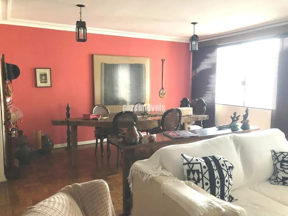 Apartamento, 3 quartos, 170 m² - Foto 1