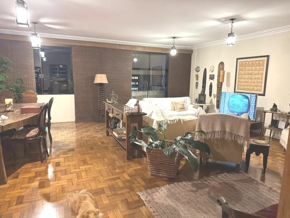 Apartamento, 3 quartos, 170 m² - Foto 2