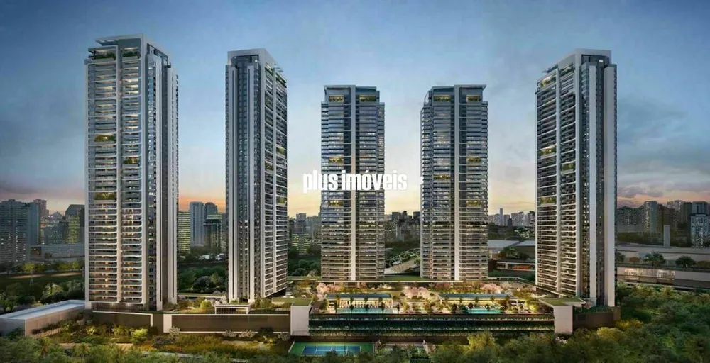 Apartamento, 4 quartos, 248 m² - Foto 12