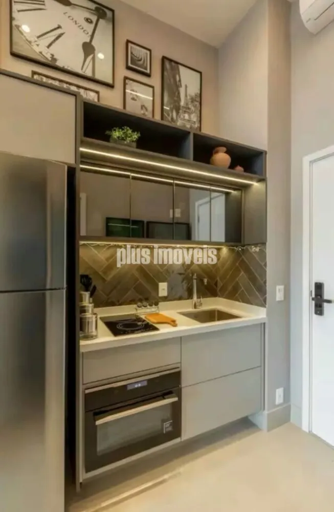 Kitnet-Studio, 27 m² - Foto 3