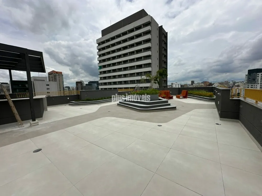 Apartamento, 1 quarto, 27 m² - Foto 3