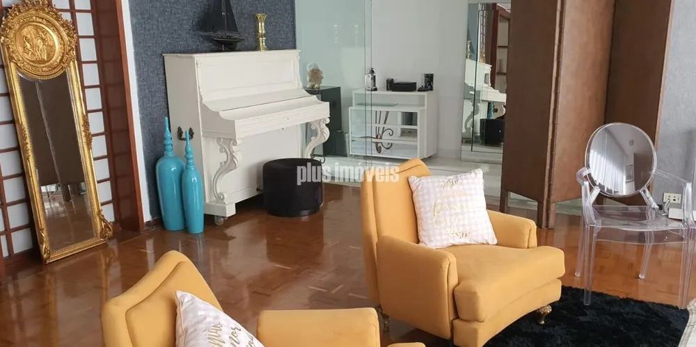 Casa, 5 quartos, 495 m² - Foto 1
