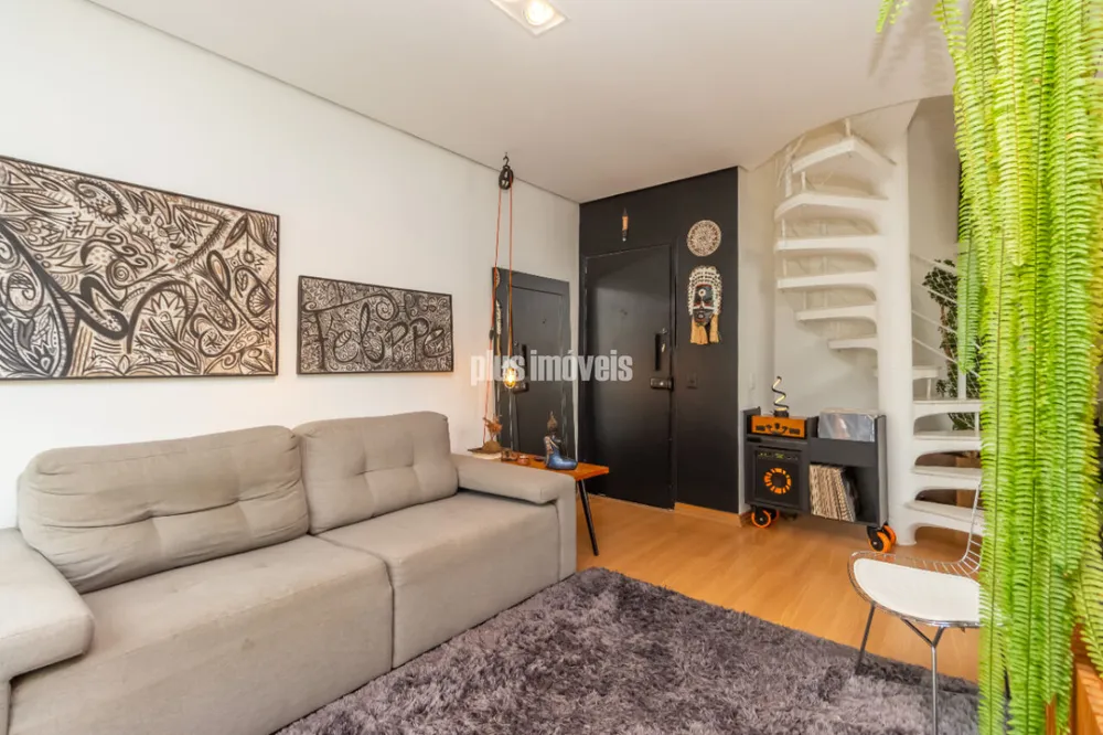 Apartamento, 2 quartos, 80 m² - Foto 1