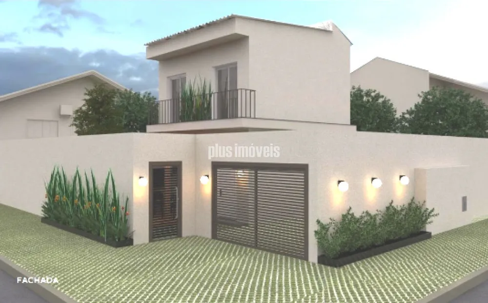 Casa, 2 quartos, 70 m² - Foto 1