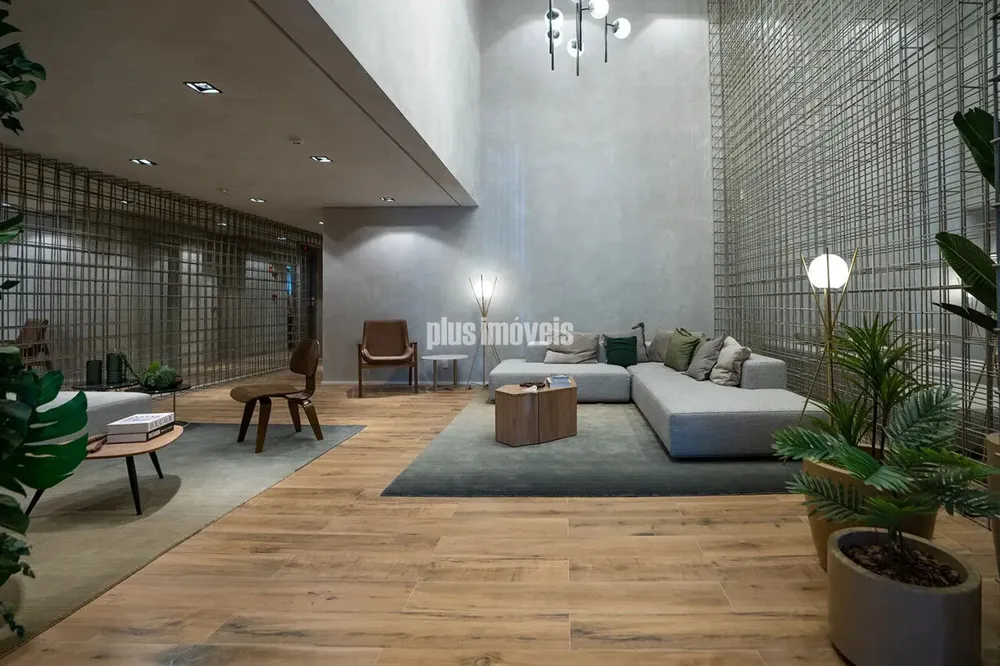 Apartamento, 1 quarto, 28 m² - Foto 3