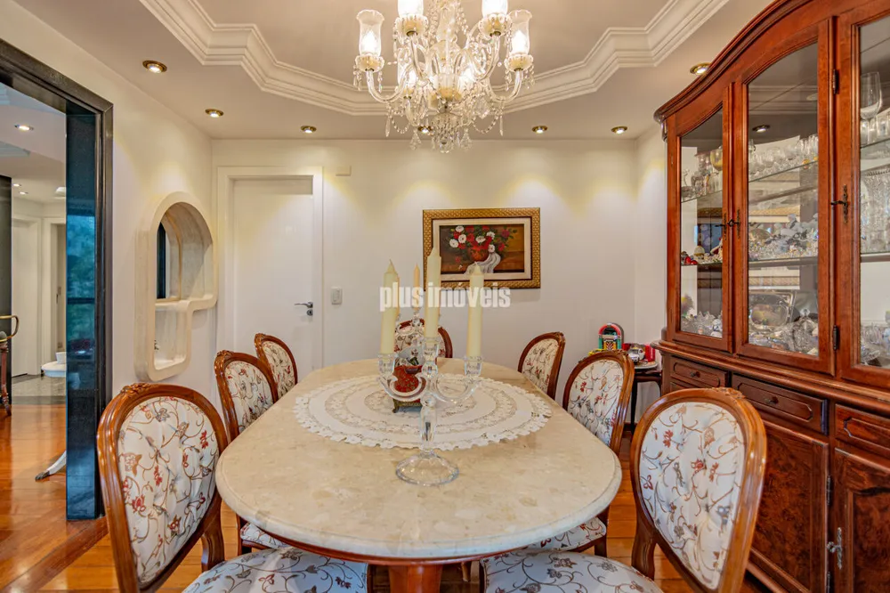 Apartamento, 4 quartos, 208 m² - Foto 4