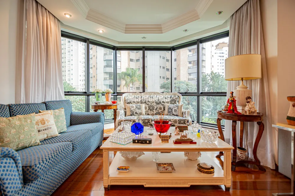 Apartamento, 4 quartos, 208 m² - Foto 3