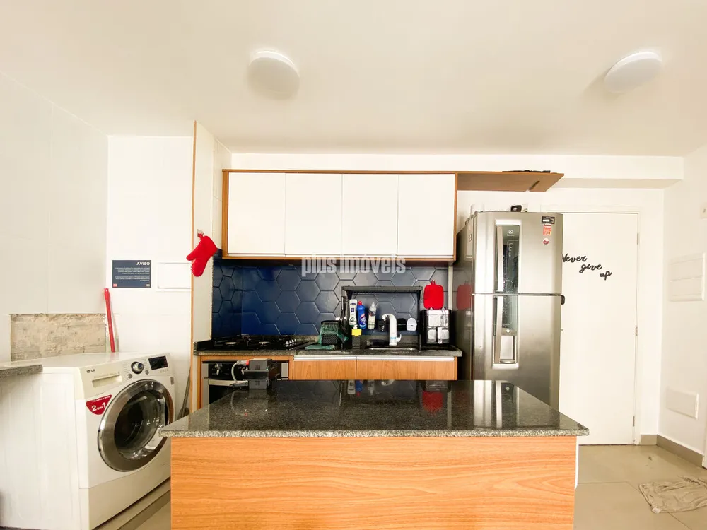 Apartamento, 1 quarto, 34 m² - Foto 2