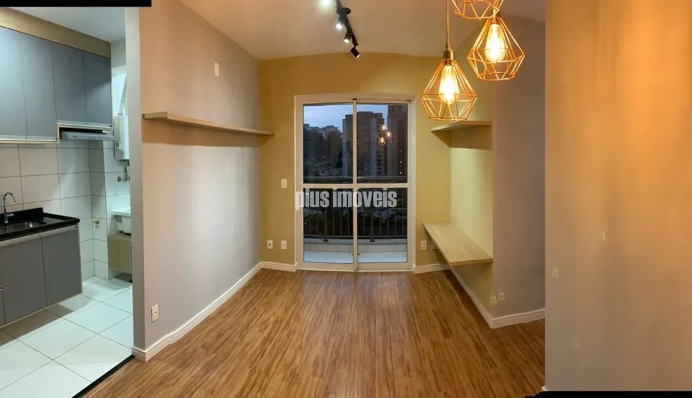 Apartamento, 2 quartos, 45 m² - Foto 1
