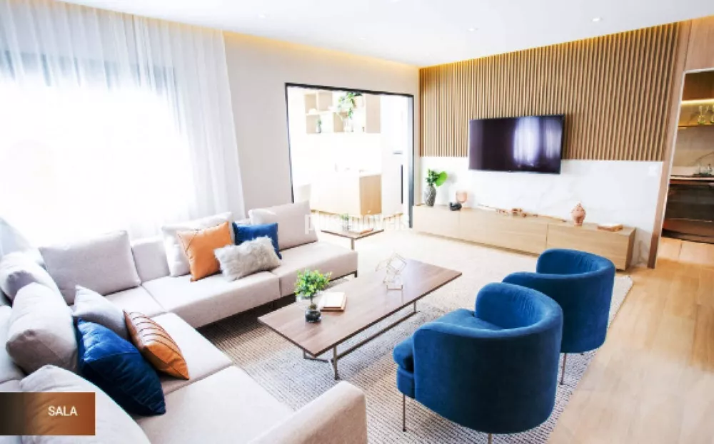 Apartamento, 3 quartos, 116 m² - Foto 2