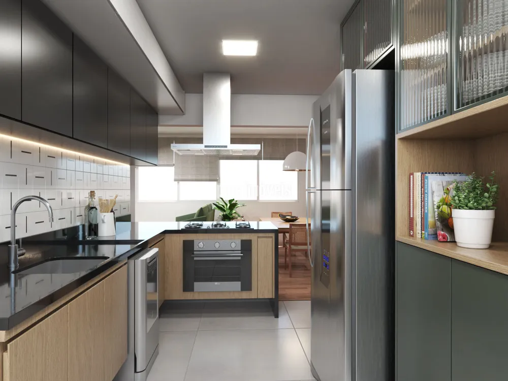 Apartamento, 3 quartos, 130 m² - Foto 2