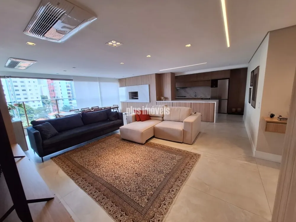 Apartamento, 3 quartos, 105 m² - Foto 1