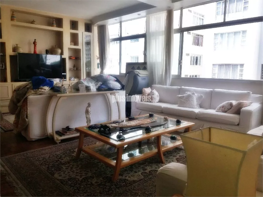 Apartamento, 3 quartos, 190 m² - Foto 1