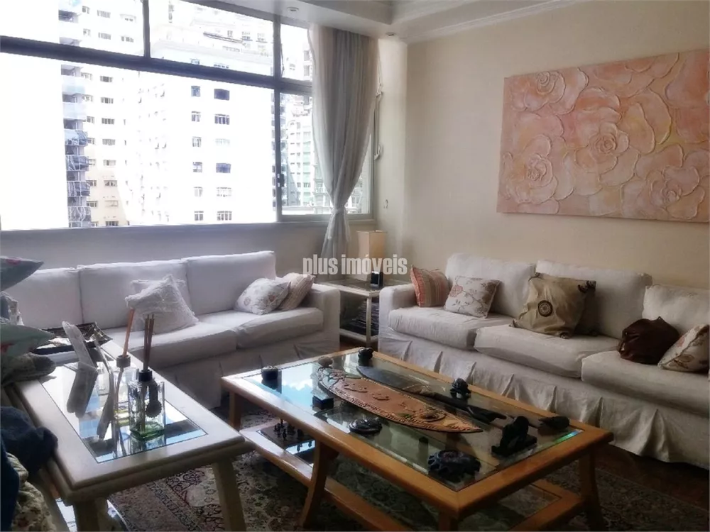 Apartamento, 3 quartos, 190 m² - Foto 2