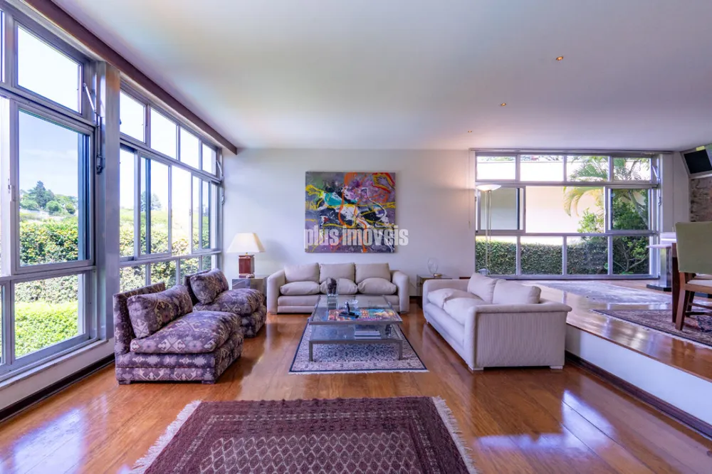 Casa, 4 quartos, 483 m² - Foto 1
