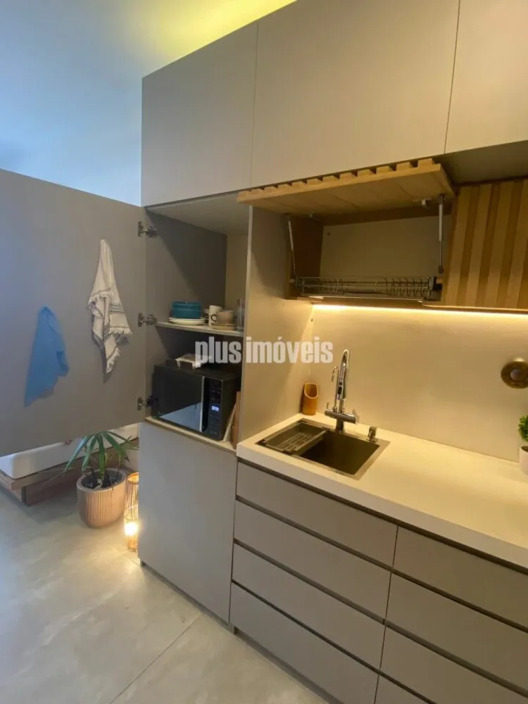 Apartamento, 1 quarto, 31 m² - Foto 5