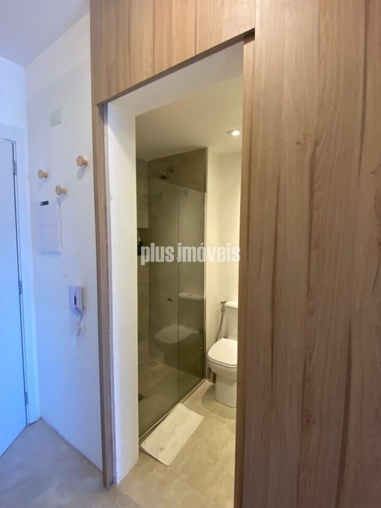 Apartamento, 1 quarto, 31 m² - Foto 1