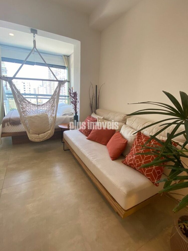 Apartamento, 1 quarto, 31 m² - Foto 4
