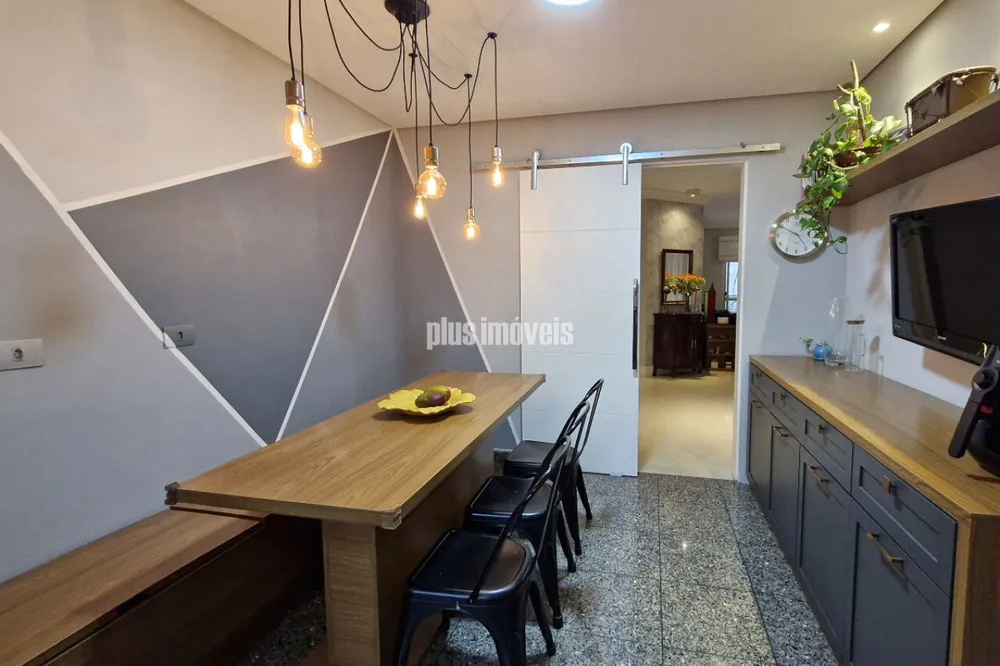Apartamento, 3 quartos, 169 m² - Foto 1